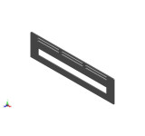 ASMF08001 PARKRAY Multifuel Retainer  |  Aspect 8 (Eco Mk1)  |  Aspect 14 (Eco MKI) 
